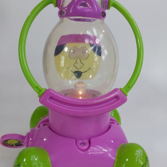Little Tikes Halloween Witch Lantern Light Kids Pretend Play Works Lights Up - Picture 4 of 5
